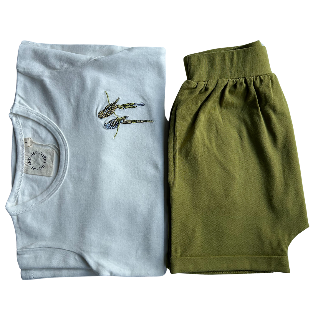 Organic Play Shorts