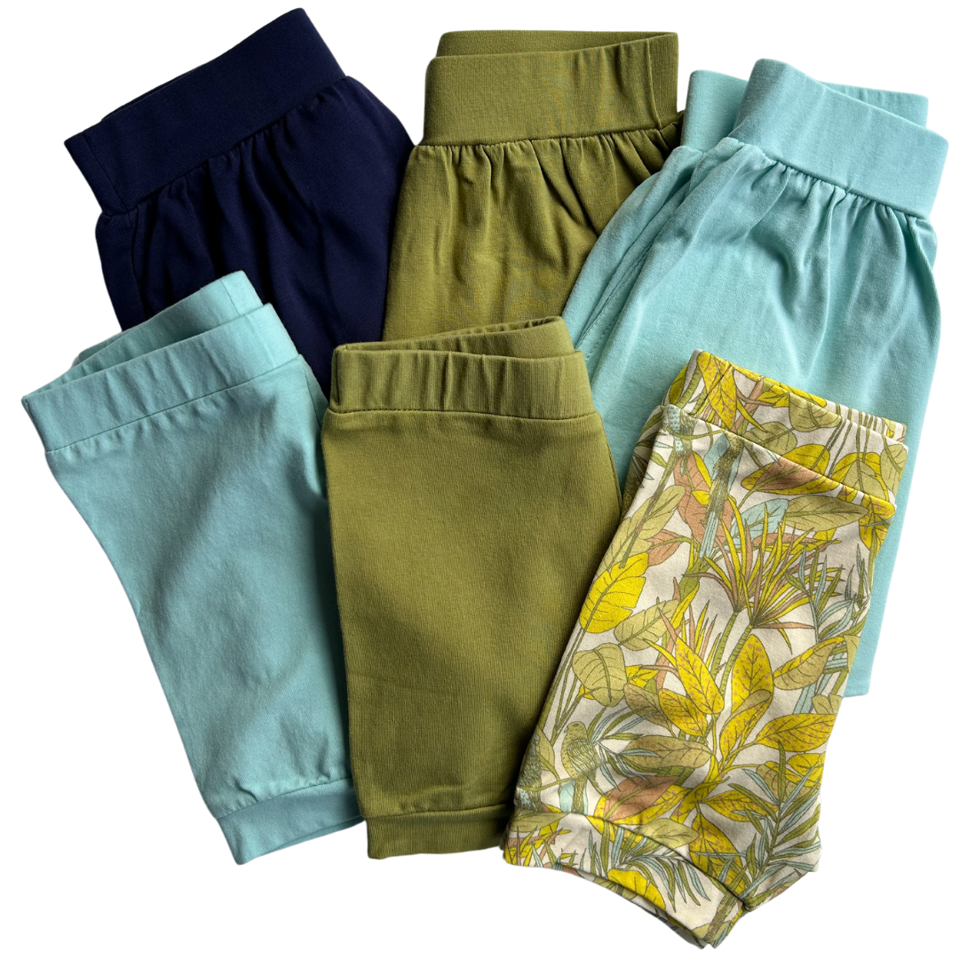 Organic Bike Shorts