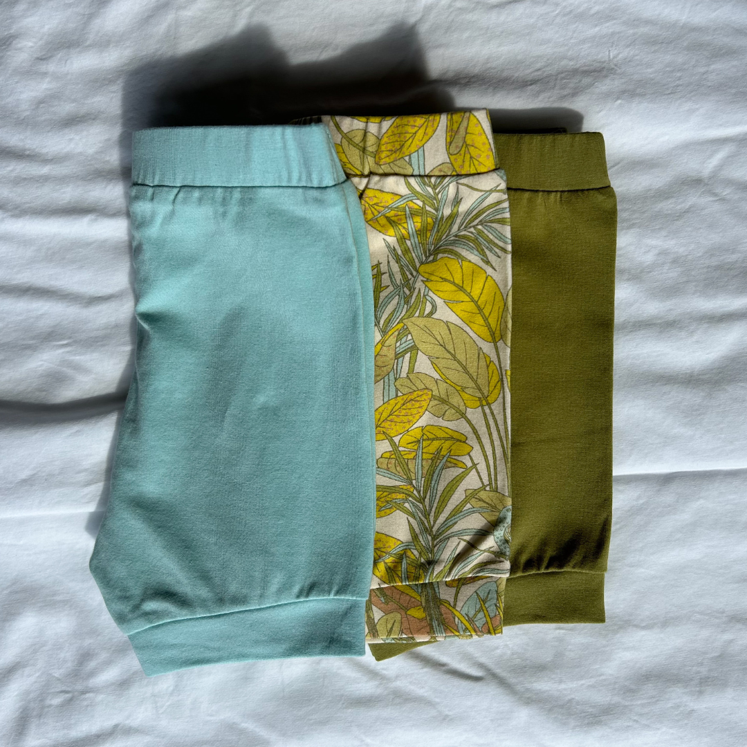 Organic Bike Shorts