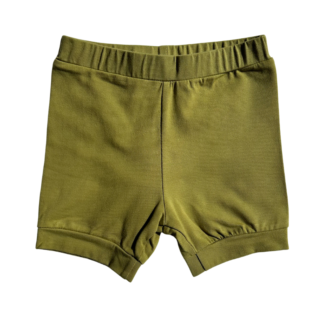 Organic Bike Shorts