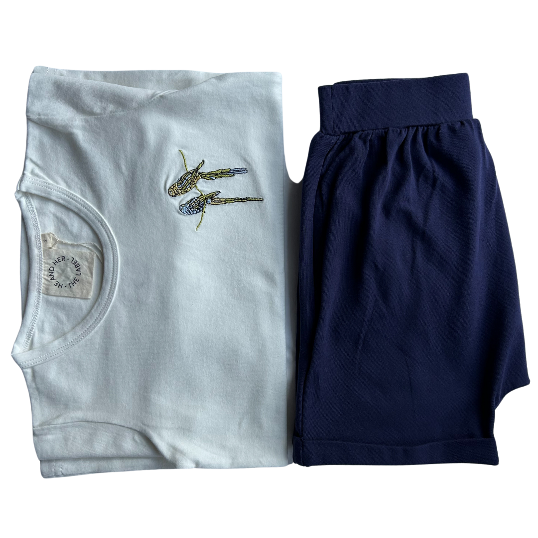 Organic Play Shorts