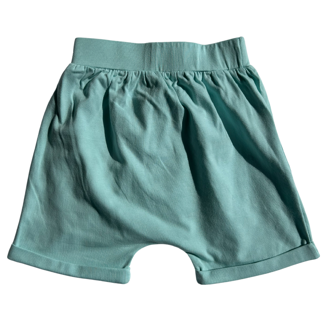 Organic Play Shorts