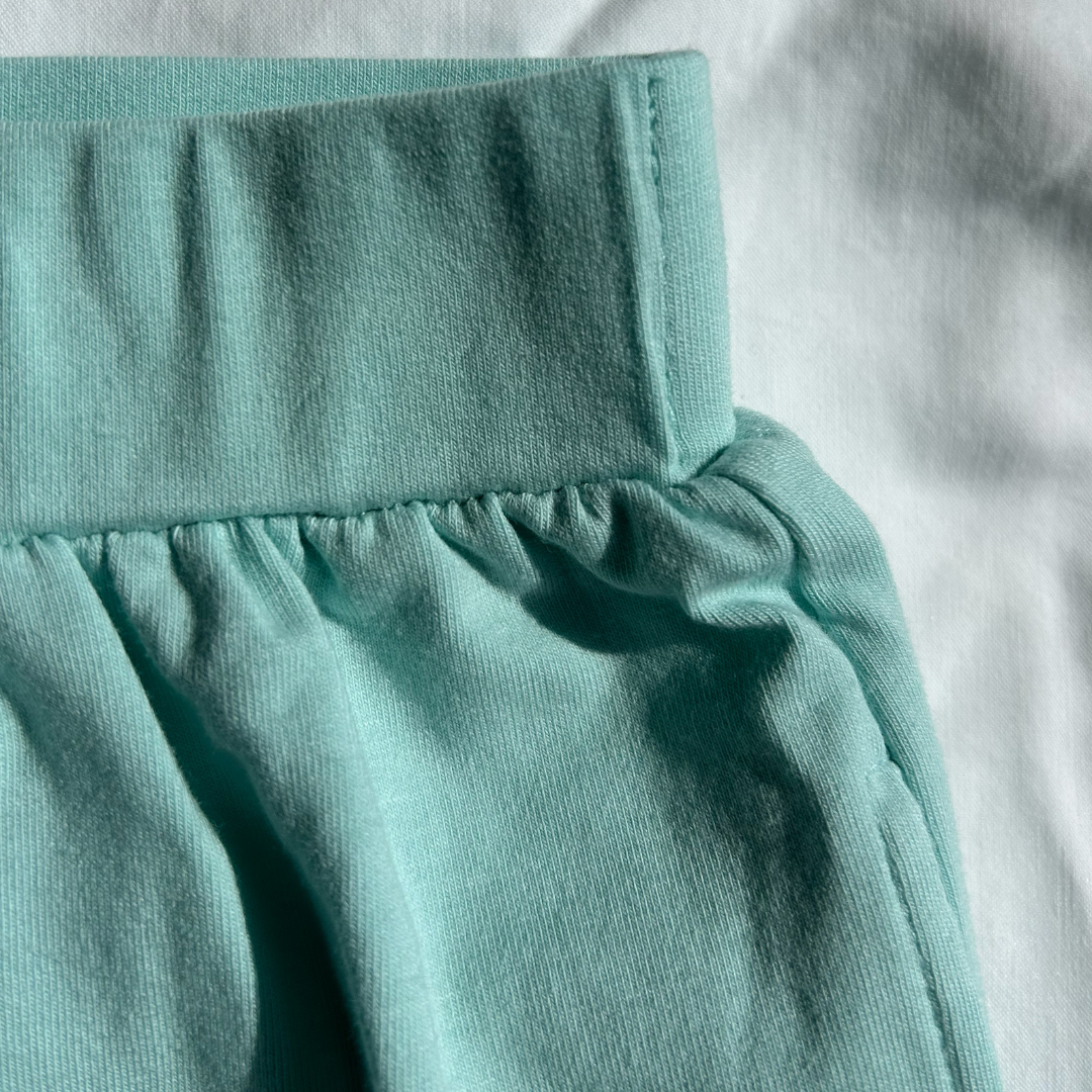 Organic Play Shorts