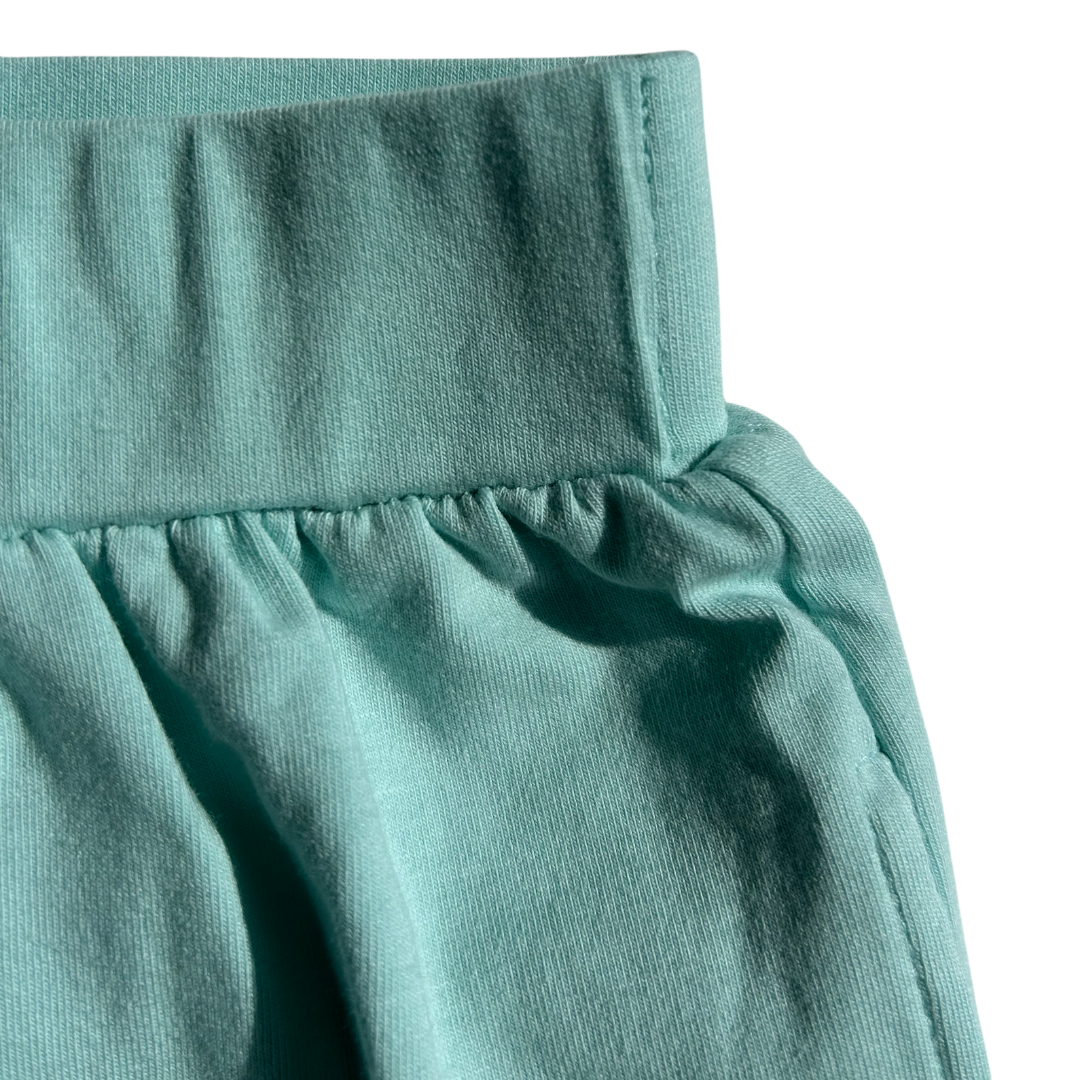 Organic Play Shorts