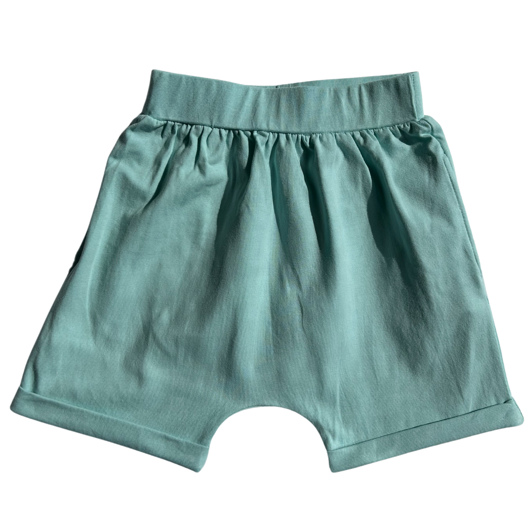 Organic Play Shorts