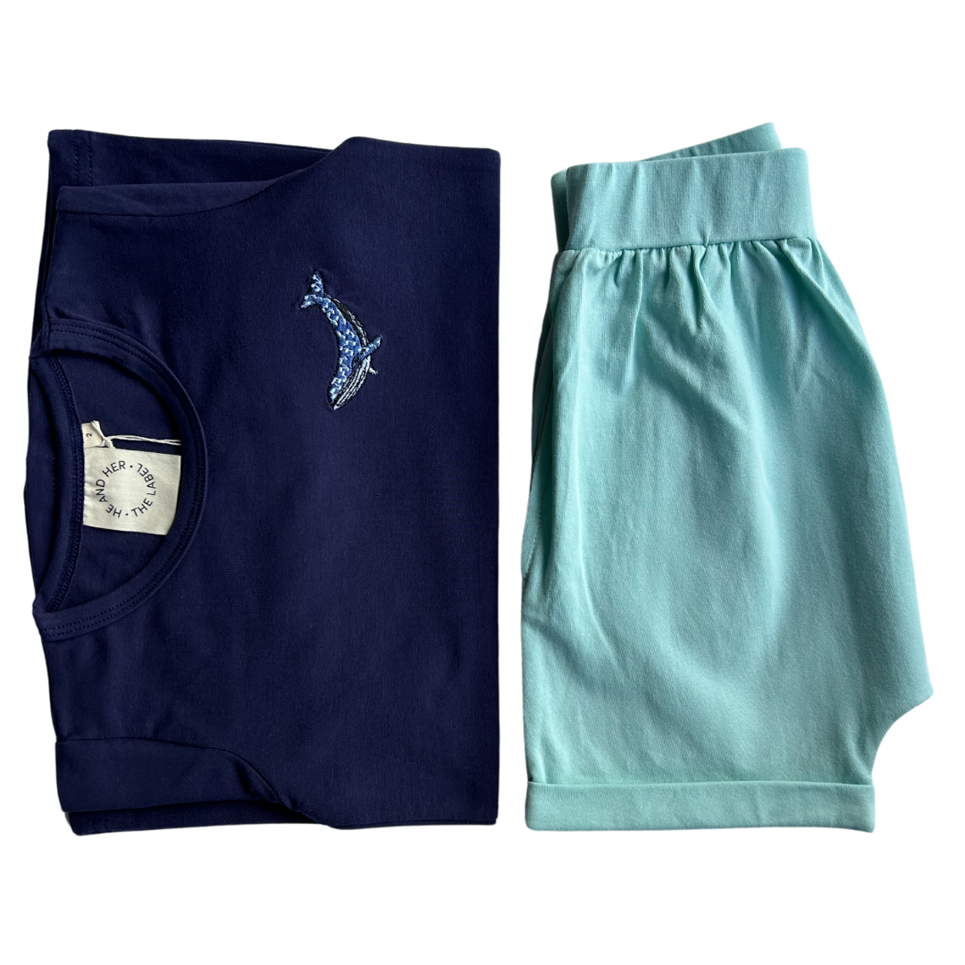 Organic Play Shorts