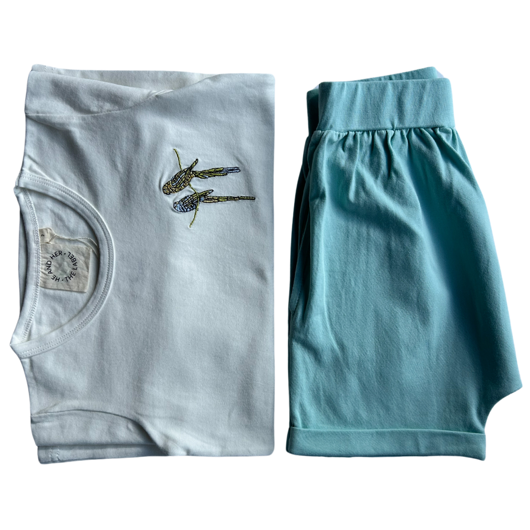 Organic Play Shorts