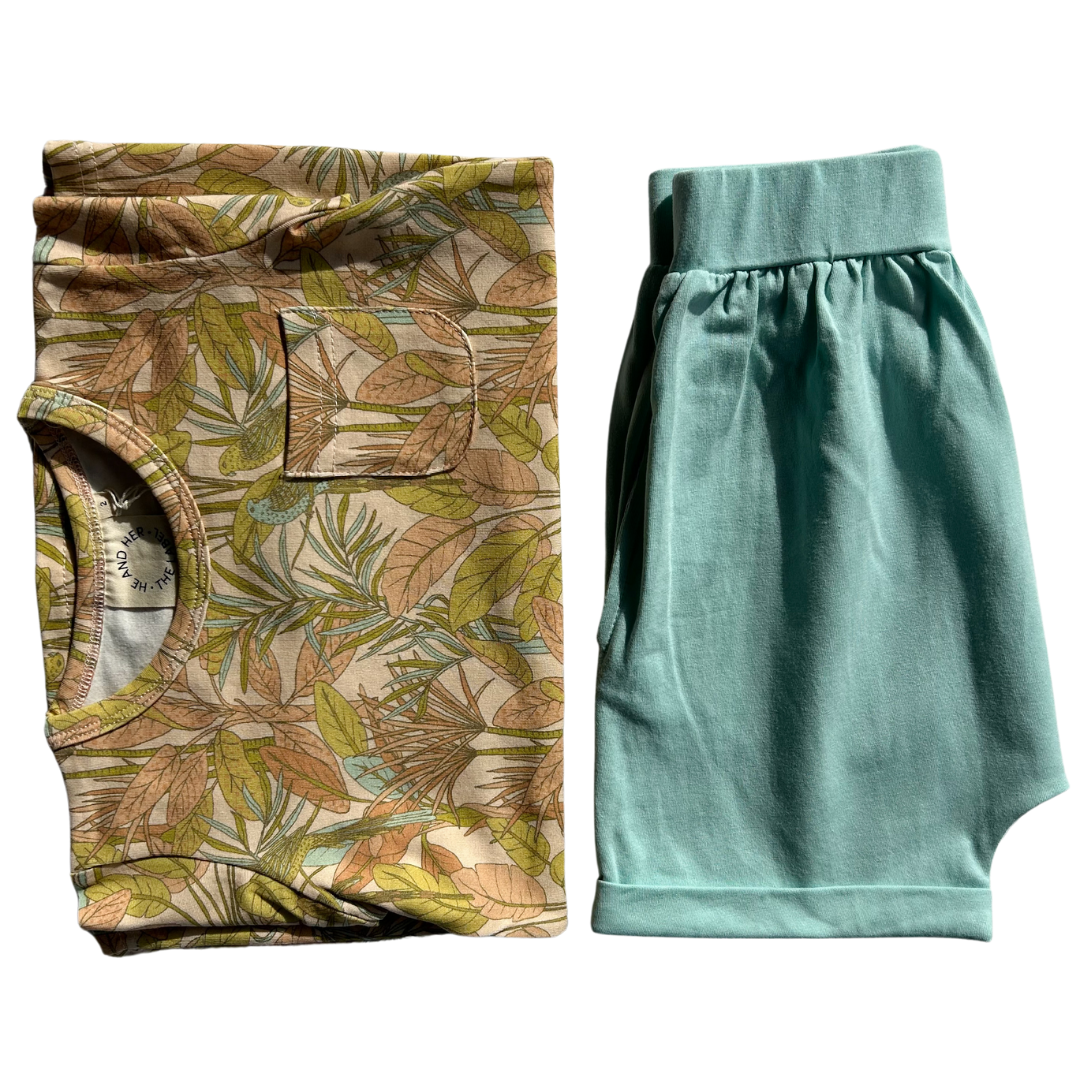 Organic Play Shorts