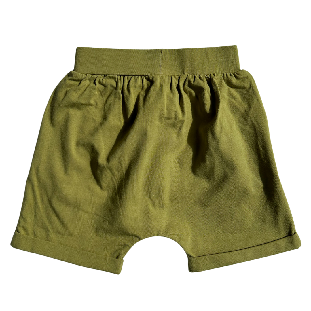 Organic Play Shorts