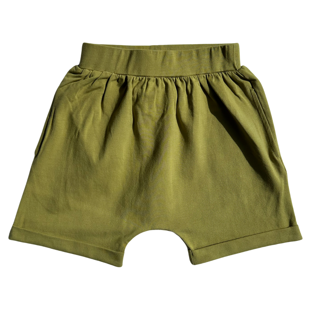 Organic Play Shorts