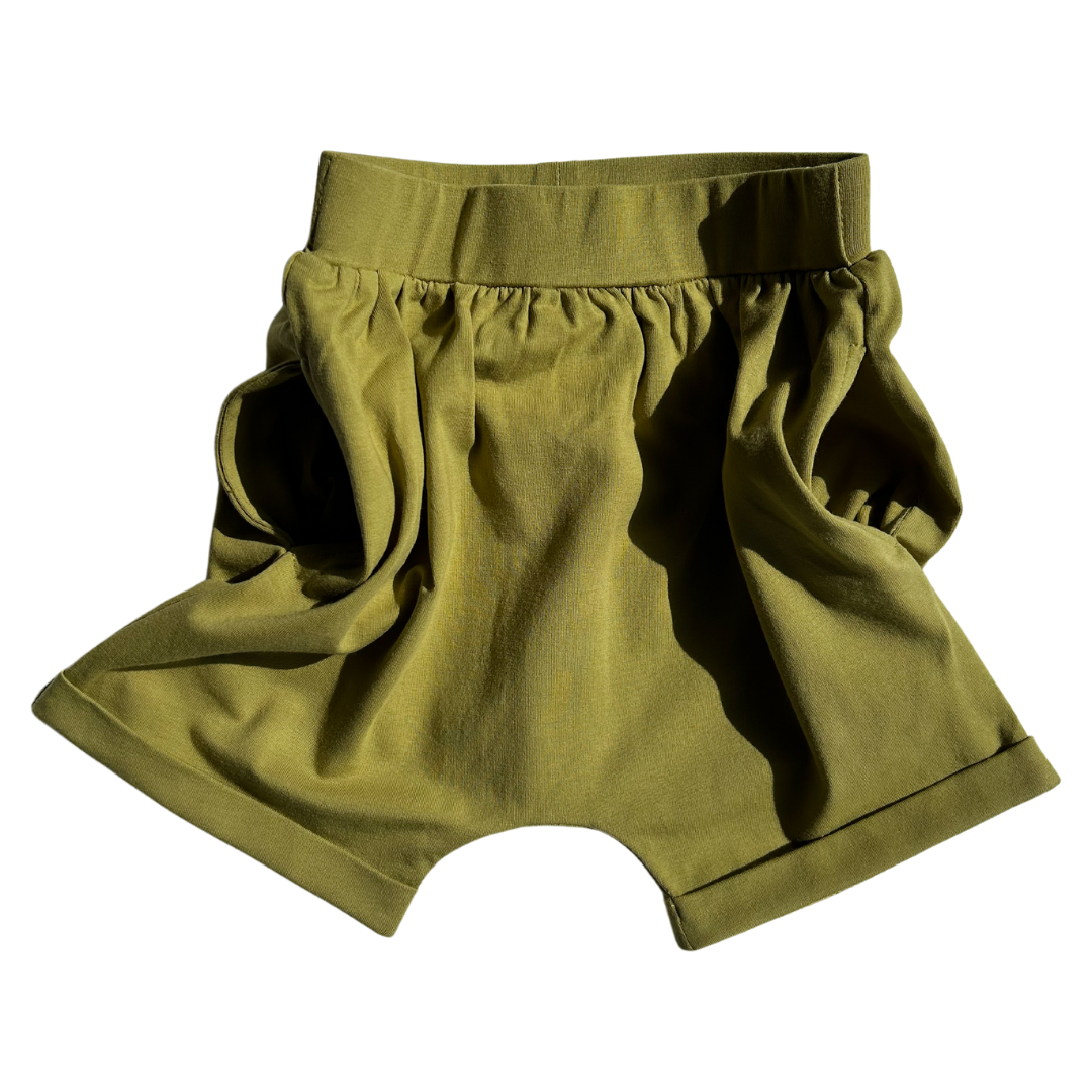 Organic Play Shorts