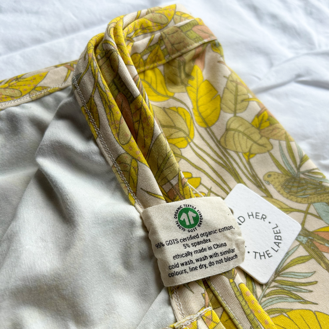 Organic Snuggle Blanket