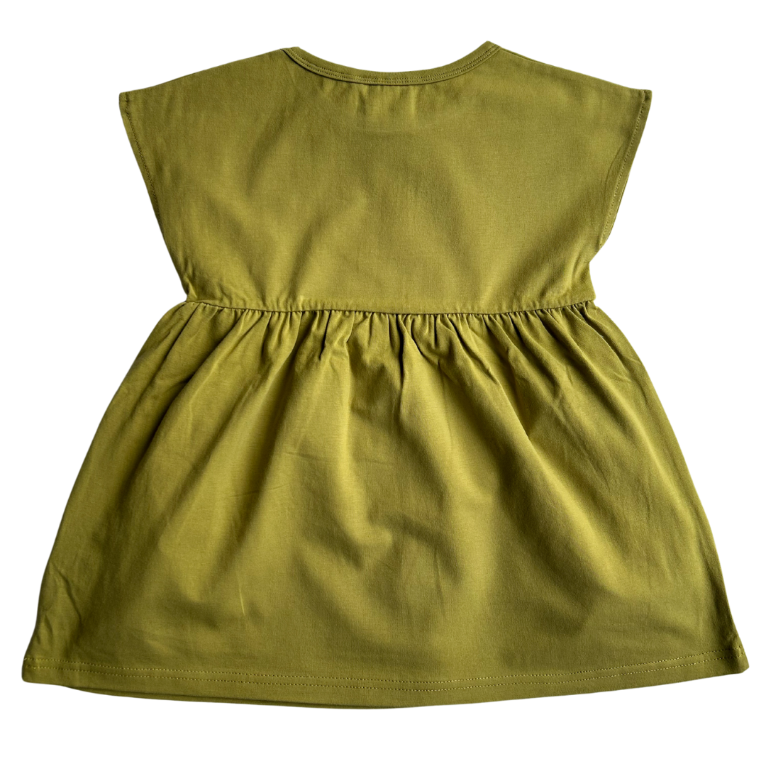 Organic Relaxed Play Dress